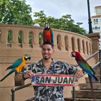 Sitter Profile Image: James H.