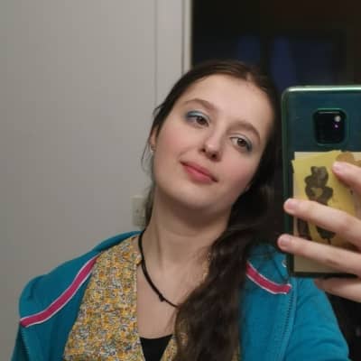 Sitterprofilbild: Elena W.