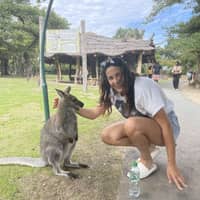 Photo de profil du pet sitter : Lina B.