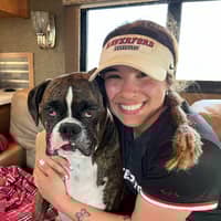 Sitter Profile Image: Abigail O.