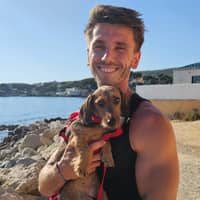 Photo de profil du pet sitter : Romain G.