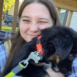 Sitter Profile Image: Britney W.