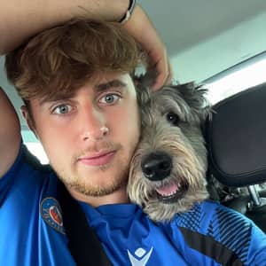 Sitter Profile Image: George Y.