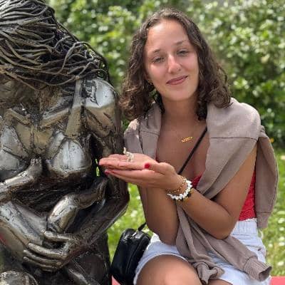 Photo de profil du pet sitter : Léa G.