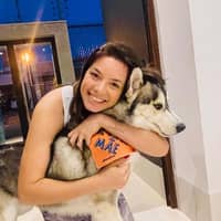 Immagine del profilo del sitter: Raiza Vitoria B.