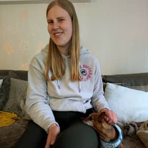 Sitter Profile Image: Carolin W.