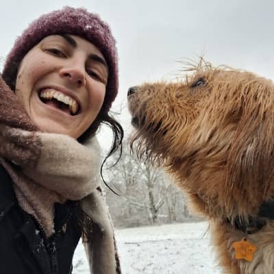 Sitterprofilbild: Anna T.