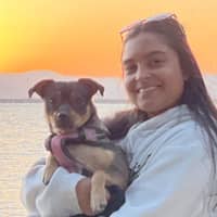 Sitter Profile Image: Mehak J.