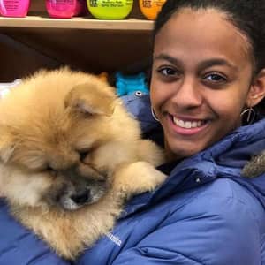 Sitter Profile Image: Ashley M.