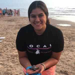 Sitter Profile Image: Alexis G.