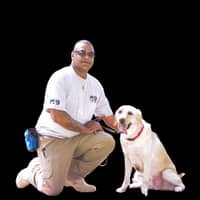 Trainer Profile Image: Aaron J.