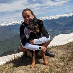 Sitter Profile Image: Maude P.