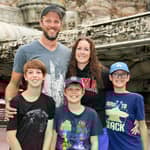 Sitter Profile Image: Antonia & Jordon T.