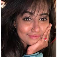 Passarens profilbild: Aiswarya A.