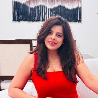 Sitter Profile Image: Aayushi P.