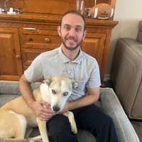 Sitter Profile Image: Brandon K.