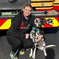 Sitter Profile Image: Kennedy F.