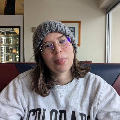 Sitter Profile Image: Madicyn V.