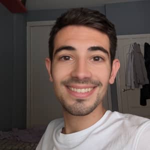 Sitter Profile Image: Alejandro P.