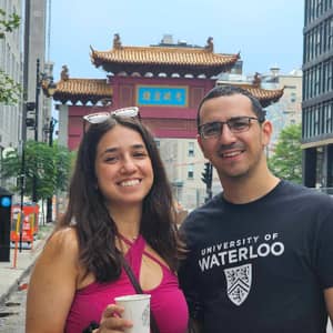 Sitter Profile Image: CHARITINI & Panagiotis K.