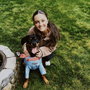 Sitter Profile Image: Sabrina B.