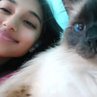 Sitter Profile Image: Khushi P.