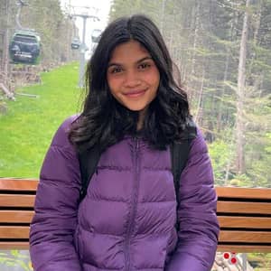 Sitter Profile Image: Soumya K.