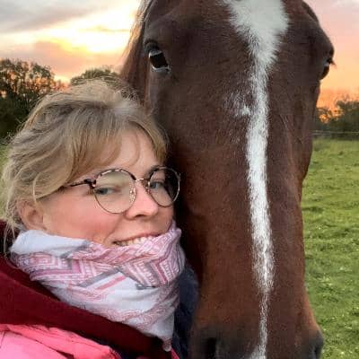 Photo de profil du pet sitter : Melanie B.
