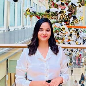 Sitter Profile Image: Riya A.