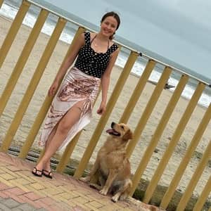 Sitter Profile Image: Andrea R.