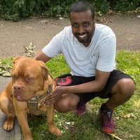 Sitter Profile Image: Mohamed A.