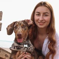 Sitter Profile Image: Oleksandra G.