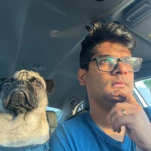 Sitter Profile Image: Prajwol & Ashmita S.