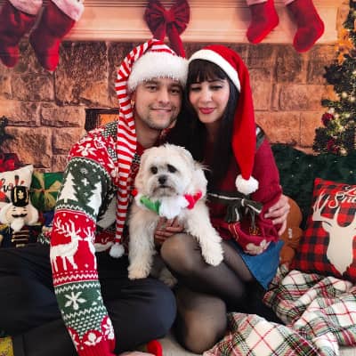 Sitter Profile Image: Camila & Marcus F.