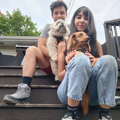 Sitter Profile Image: Camila & Marcus F.