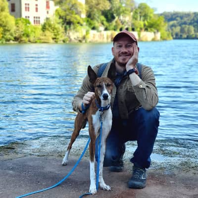Photo de profil du pet sitter : Antoine M.