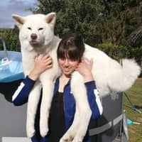 Photo de profil du pet sitter : Emma B.