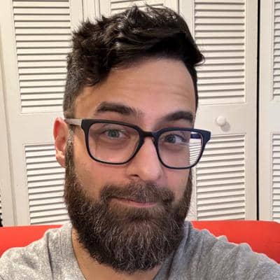 Sitter Profile Image: Anibal R.