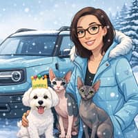 Sitter Profile Image: Ruth S.