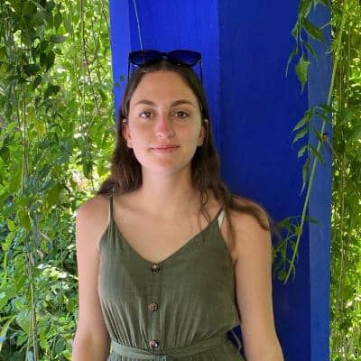 Photo de profil du pet sitter : Héloïse A.