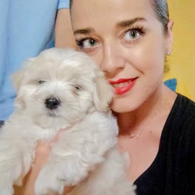 Foto de perfil del cuidador: María P.