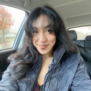 Sitter Profile Image: Rosa R.