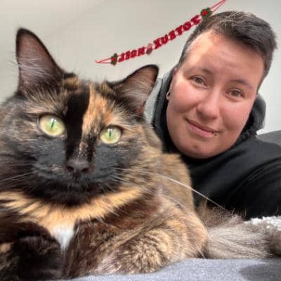 Photo de profil du pet sitter : Manon B.