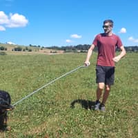 Photo de profil du pet sitter : Adam C.