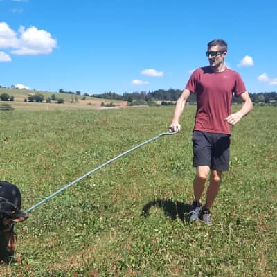 Photo de profil du pet sitter : Adam C.