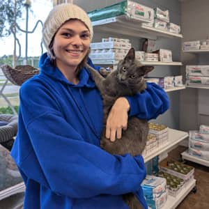 Sitter Profile Image: Annalise D.