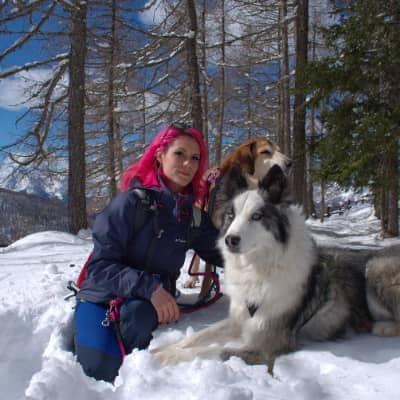 Immagine del profilo del sitter: Carlotta M.