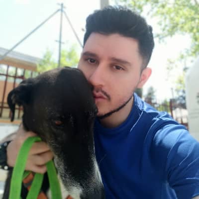 Foto de perfil del cuidador: Stiven B.
