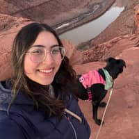 Sitter Profile Image: Maria S.