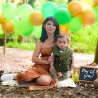 Sitter Profile Image: Monica P.